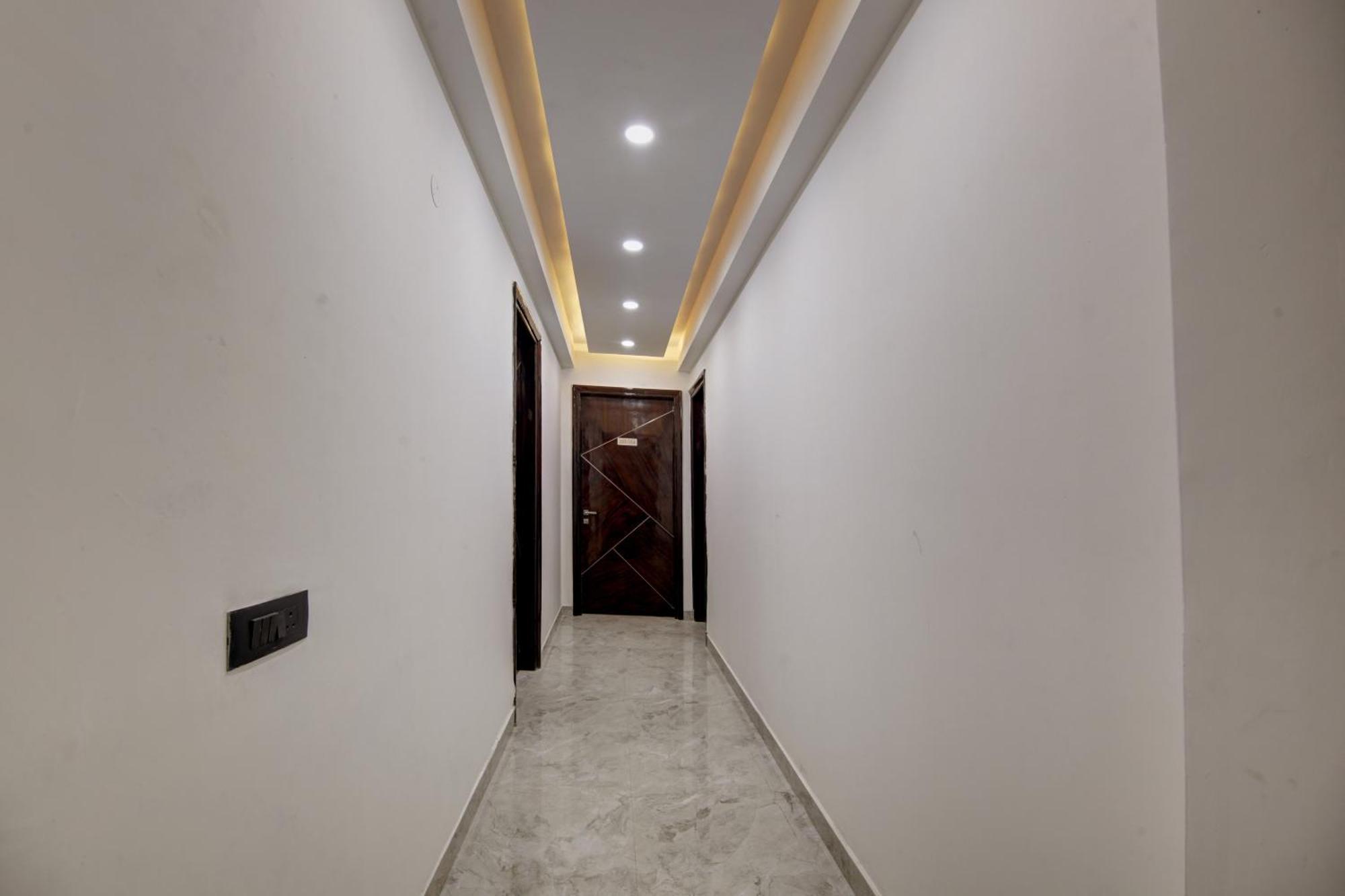 Limewood Stay - Millennium Huda City Center Gurgaon Esterno foto